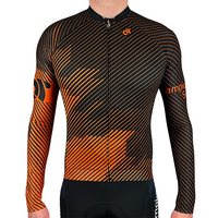 PERFORMANCE+ Jersey Long Sleeve - White Back