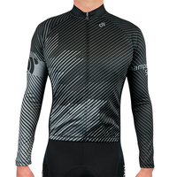 TECH+ Jersey Long Sleeve