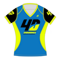 Apex Women's Short Sleeve Run Top