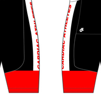 TECH Cycling Shorts (non-bib strap)