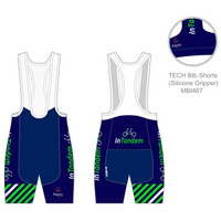 New Tech Bib Shorts