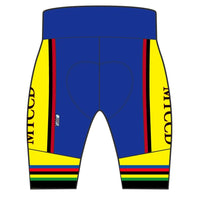 Performance High-Rise Cycle Shorts ( Womens )