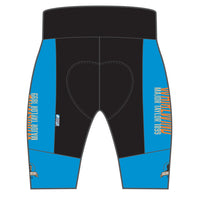 Performance High-Rise Cycle Shorts ( Womens )