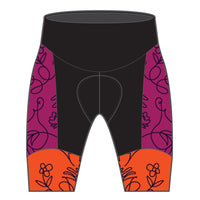 Performance High-Rise Cycle Shorts ( Womens )