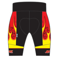 Performance High-Rise Cycle Shorts ( Womens )