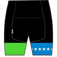 TECH Cycling Shorts (non-bib strap)