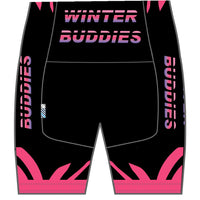 TECH Cycling Shorts (non-bib strap)