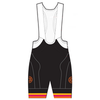 APEX+ Indoor/Hot Weather Bib Shorts