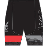 TECH Cycling Shorts - Children (non-bib strap)