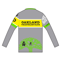 Performance Training Top Long Sleeve