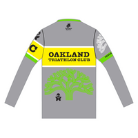 Performance Training Top Long Sleeve