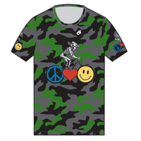 Performance Training Top Short Sleeve