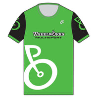 Short Sleeve Performance Run Top