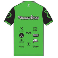 Performance Training Top Short Sleeve