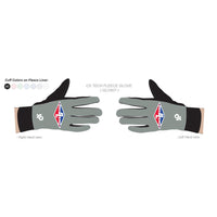 CS TechFleece Glove / Gloves Fleece Liner