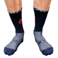 Knit Socks (High Cuff 4 Inch)