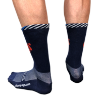 Knit Socks (High Cuff 4 Inch)
