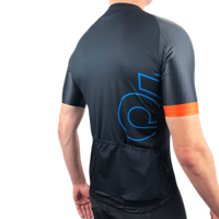 PERFORMANCE+ Jersey - Blue Back