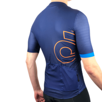 APEX+ Pro Jersey - White Back