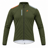 TECH+ Wind Jacket