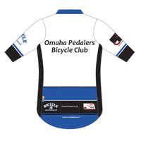 APEX+ Lite Jersey - White Back