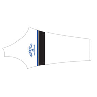 PERFORMANCE+ Jersey Long Sleeve - White Back