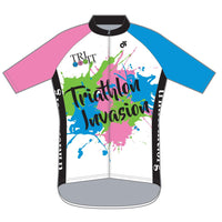 TECH+ Jersey