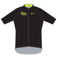 Tech+ Jersey Long Sleeve