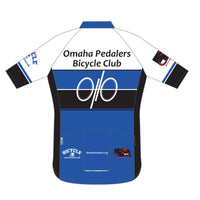 Tech Lite Jersey Sleeveless - Blue Back