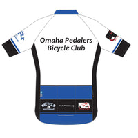 Tech Lite Jersey Long Sleeve - White Back