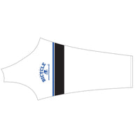 Tech Lite Jersey Long Sleeve - White Back