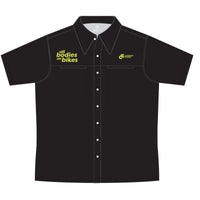 Button Down/Mechanics Shirt