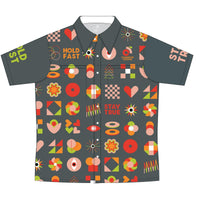 Button Down/Mechanics Shirt