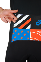PERFORMANCE Aero Short Sleeve Tri Suit