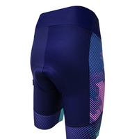 Women's Performance High-Rise Cycle Shorts