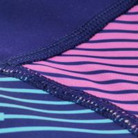 Performance High-Rise Cycle Shorts ( Womens )