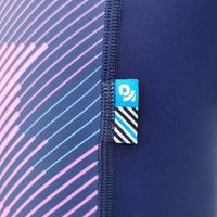 Women's Performance High-Rise Cycle Shorts