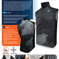 Performance+ Wind Vest