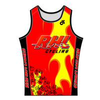 Performance Run Singlet