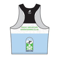 Apex Men's Marathon Singlet (Helium)