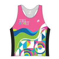 Apex Men's Marathon Singlet (Helium)