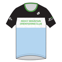 Apex Men's Run Top Crew Neck