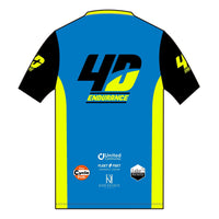 Apex Men's Run Top Crew Neck