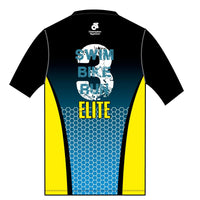 Performance Training Top Short Sleeve