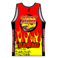 Performance Lite Run Singlet