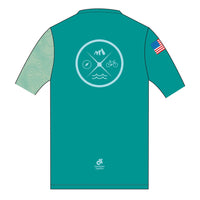 Short Sleeve Performance Run Top - Children