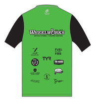 Performance Training Top Short Sleeve - Children