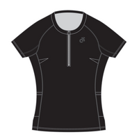 Performance Zip Top