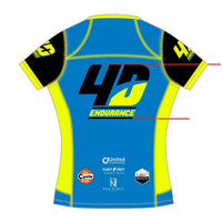 Women's Specific Performance Training Top Short Sleeve