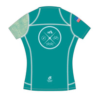 Women's Specific Performance Training Top Short Sleeve